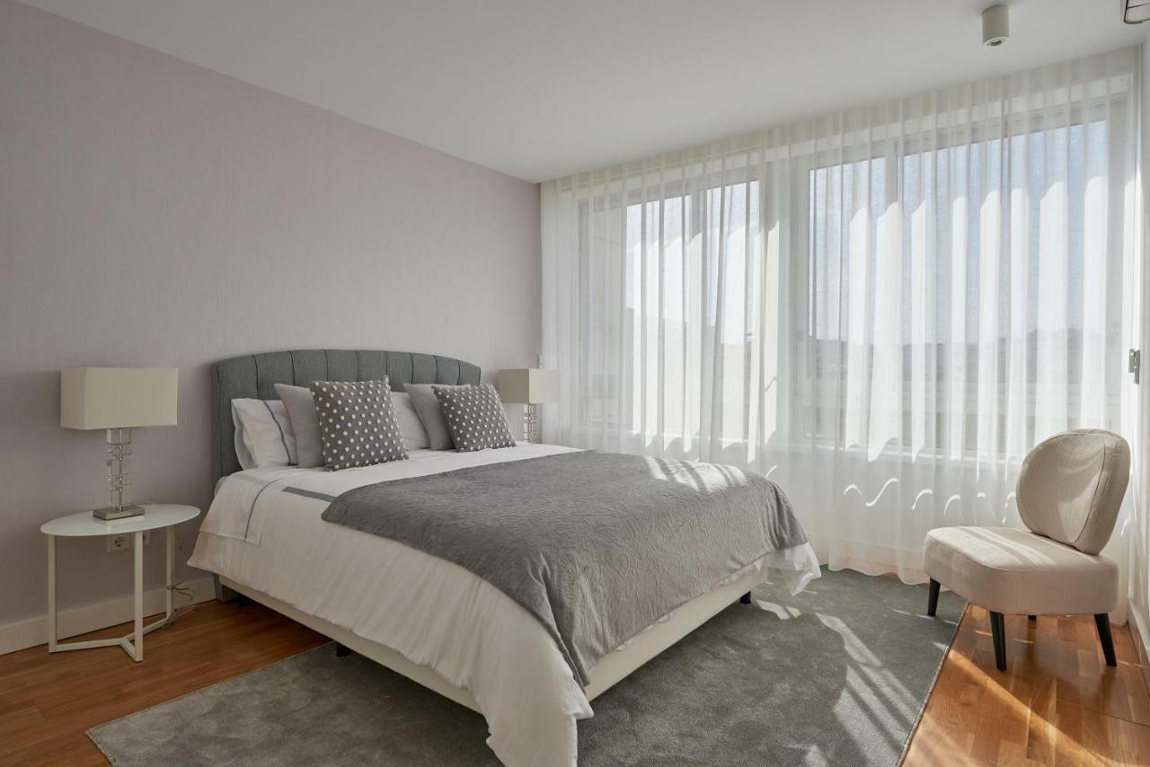 Luxury Apartment In The Most Privileged Lissabon Exterior foto