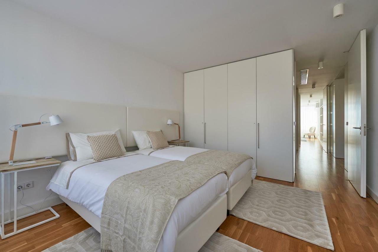 Luxury Apartment In The Most Privileged Lissabon Exterior foto