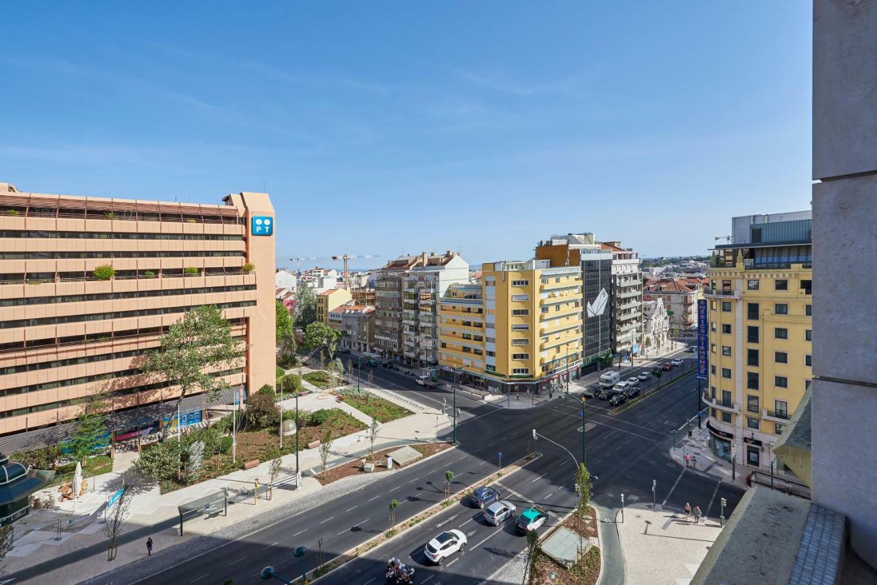 Luxury Apartment In The Most Privileged Lissabon Exterior foto