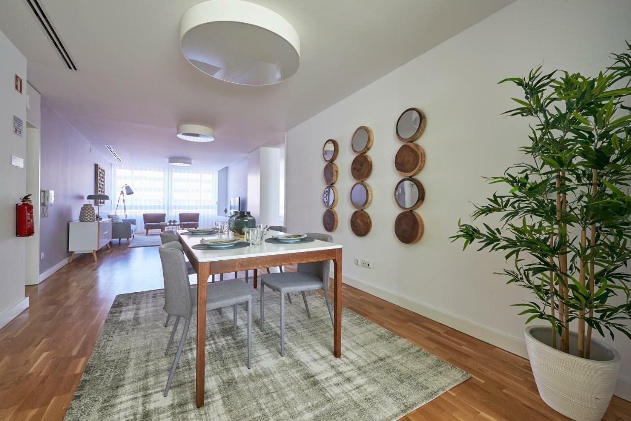 Luxury Apartment In The Most Privileged Lissabon Exterior foto